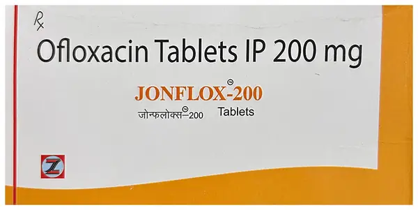 Jonflox 200 Tablet