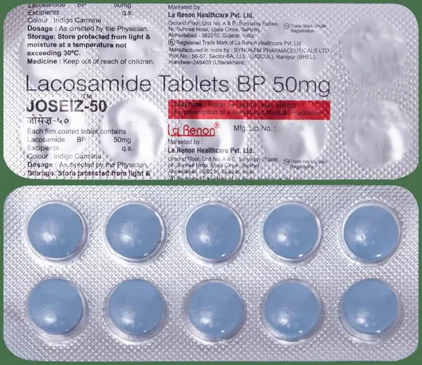 Joseiz 50mg Tablet thumbnail 3