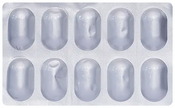 Jospan-D Capsule SR