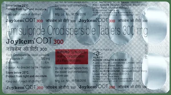 Joykem ODT 300 Tablet thumbnail 3