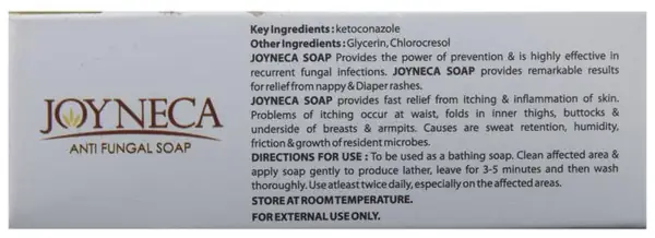 Joyneca Anti fungal Soap