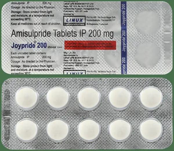 Joypride 200mg Tablet