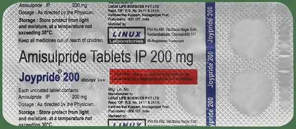 Joypride 200mg Tablet thumbnail 3