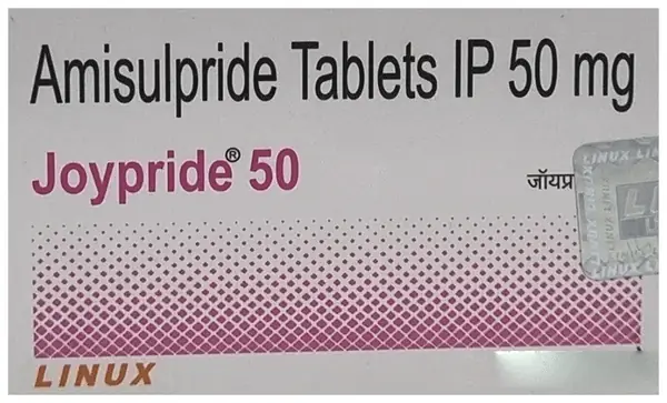 Joypride 50mg Tablet thumbnail 2