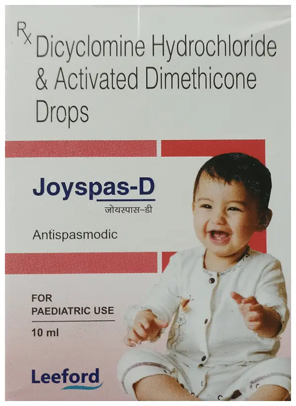 Joyspas-D Oral Drops