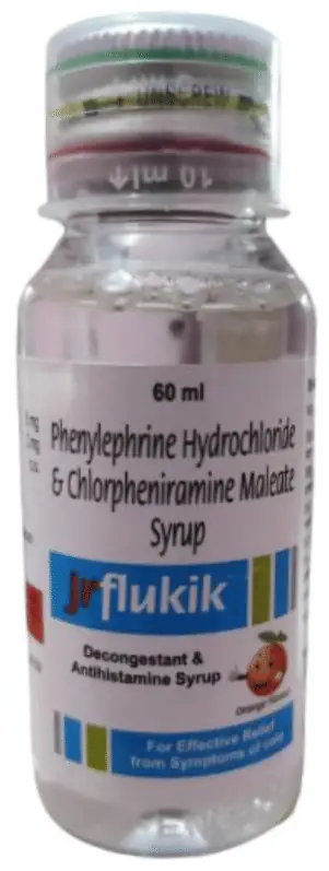 Jr Flukik Syrup Orange thumbnail 2