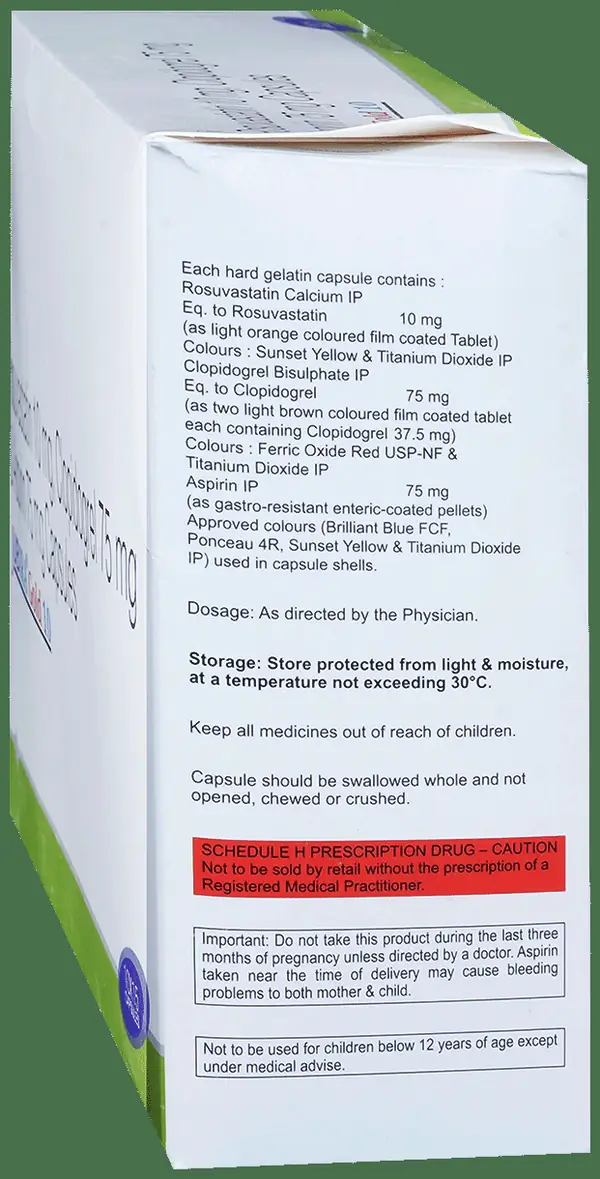 Jubira Gold 10 Capsule