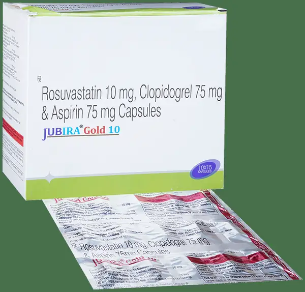 Jubira Gold 10 Capsule thumbnail 2