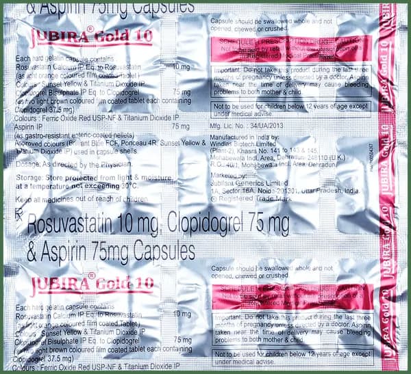 Jubira Gold 10 Capsule thumbnail 3