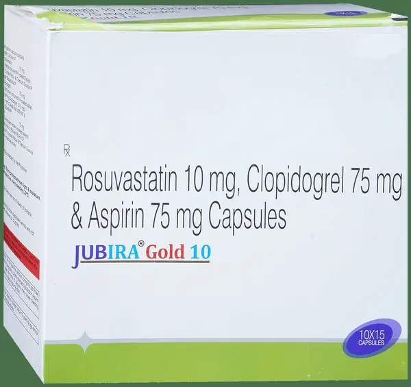 Jubira Gold 10 Capsule thumbnail 4
