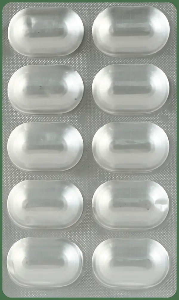 Jublin-M Capsule