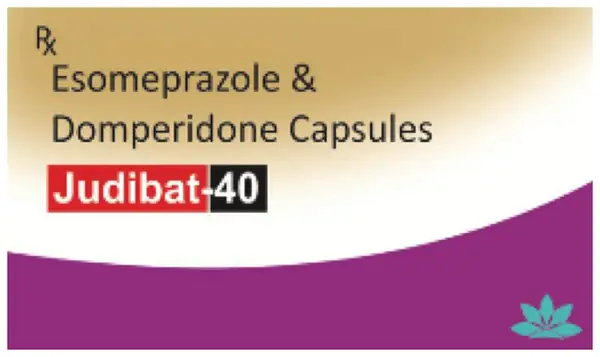 Judibat 40 Capsule