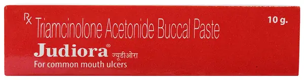 Judiora Buccal Paste