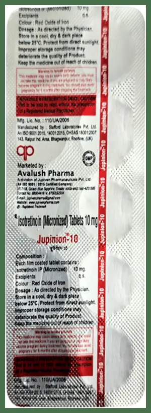 Jupinion 10 Tablet