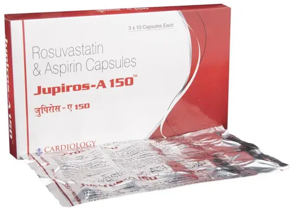 Jupiros-A 150 Capsule