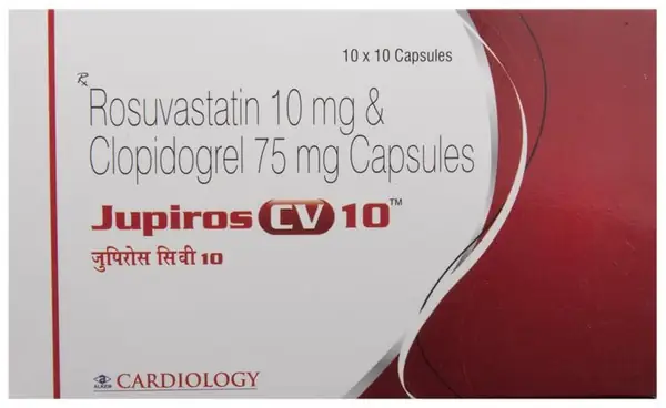 Jupiros CV 10 Capsule