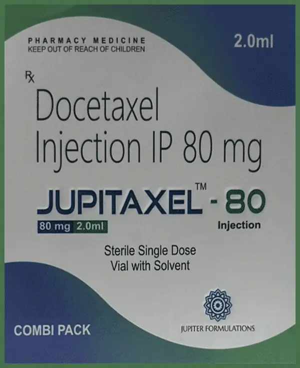 Jupitaxel 80 Injection