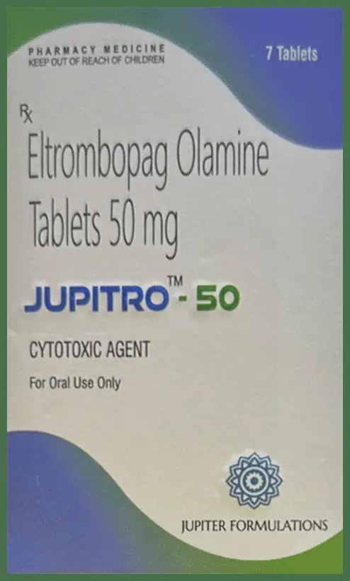 Jupitro 50 Tablet