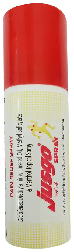 Jusgo Spray