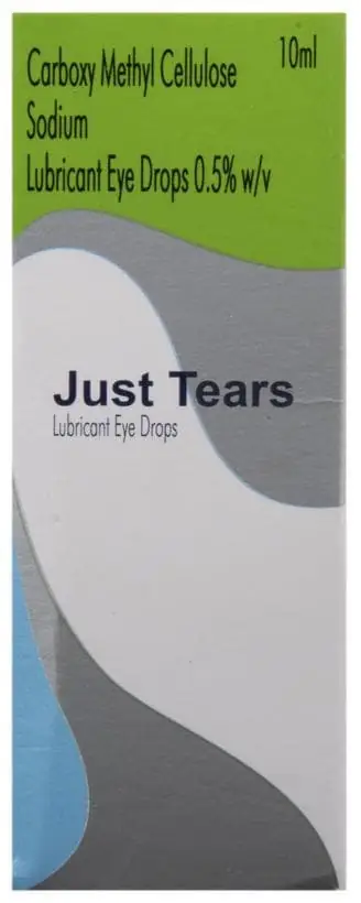 Just Tears Eye Drop