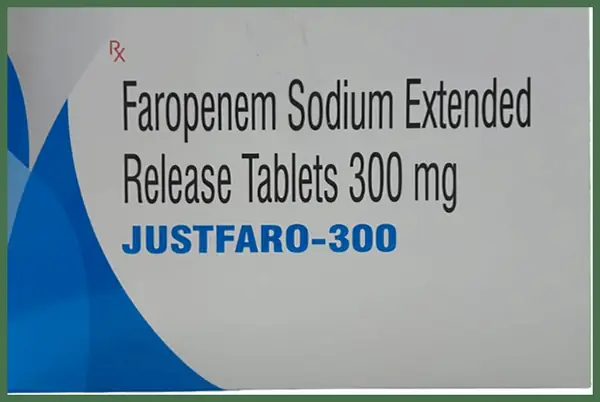 Justfaro 300 Tablet ER thumbnail 2