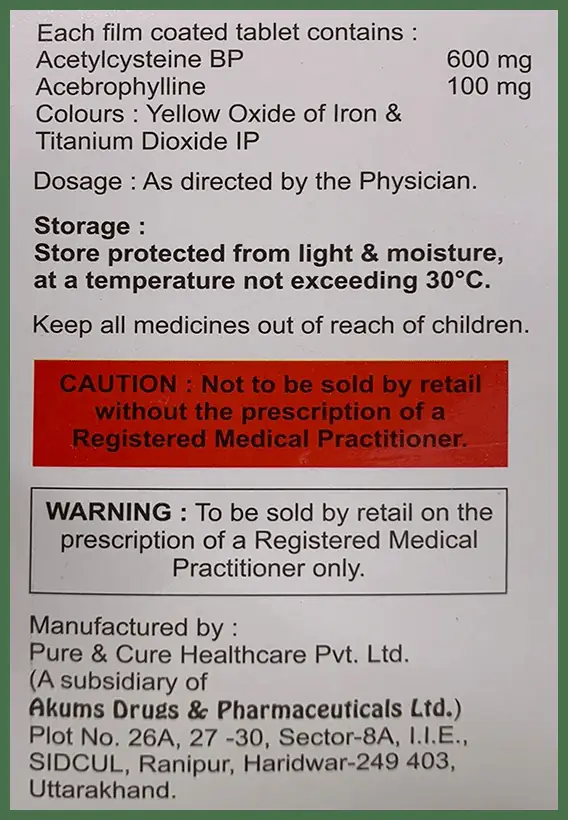 Justyl-AP Tablet