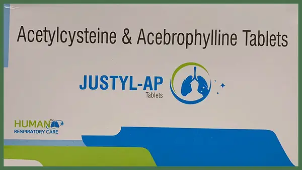 Justyl-AP Tablet thumbnail 2