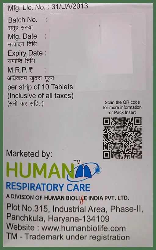 Justyl-AP Tablet thumbnail 3