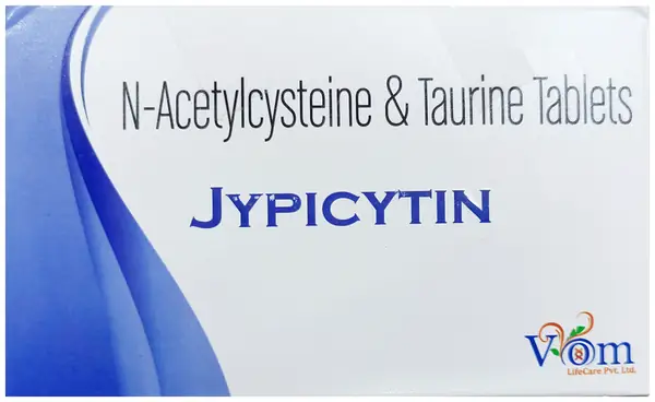 Jypicytin Tablet