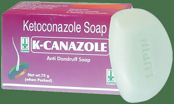 K Canazole 1% Soap