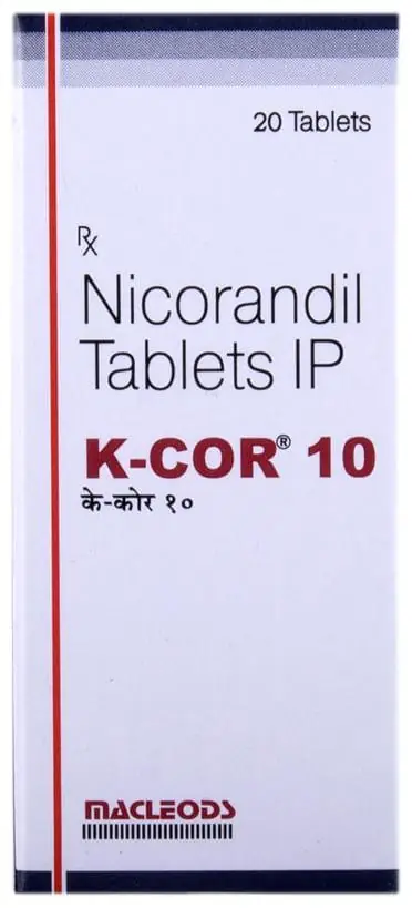K-Cor 10 Tablet thumbnail 3