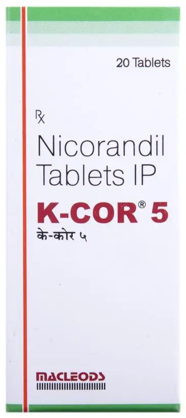 K-Cor 5 Tablet
