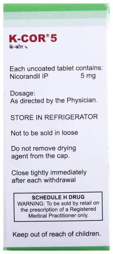 K-Cor 5 Tablet thumbnail 3