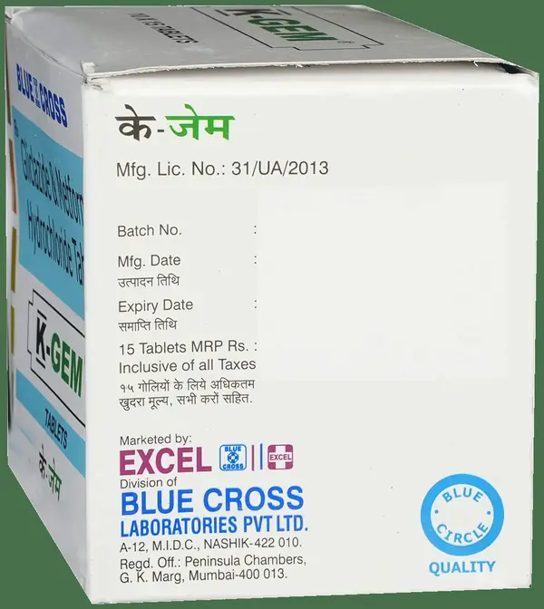 K-Gem Tablet