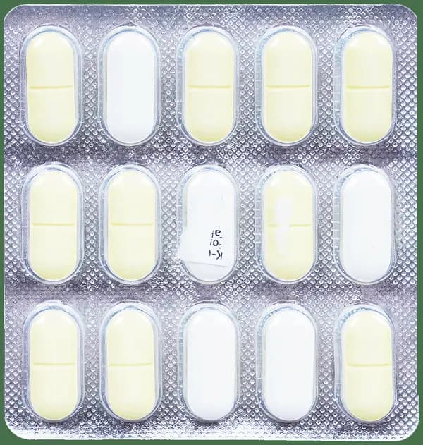 K-Glim-M Forte 2mg Tablet