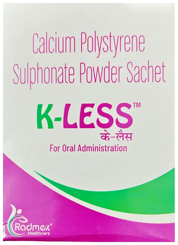 K-Less Sachet