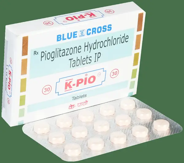 K-Pio 30 Tablet