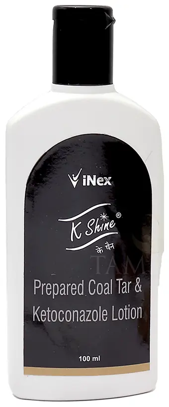 K Shine Lotion