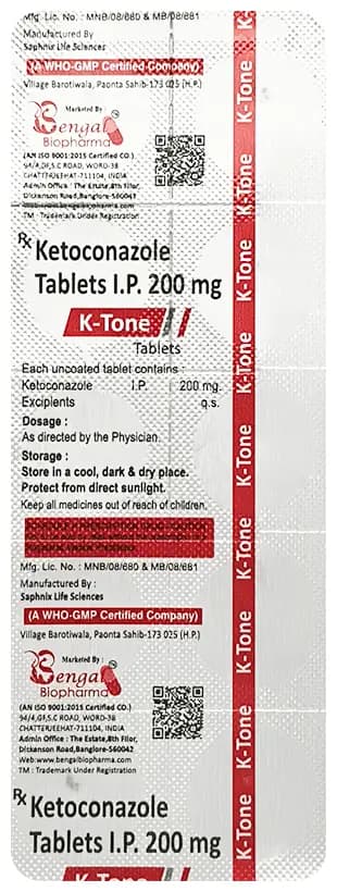 K-Tone Tablet