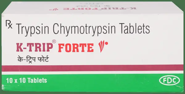 K-Trip Forte Tablet