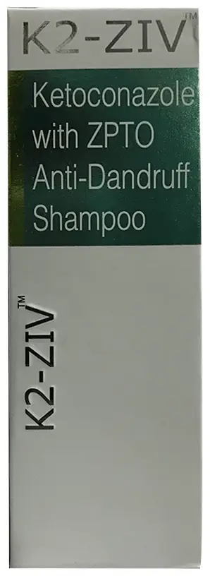 K2-Ziv Shampoo