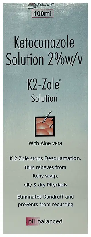 K2-Zole Solution