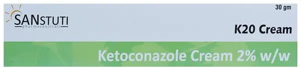 K20 Cream