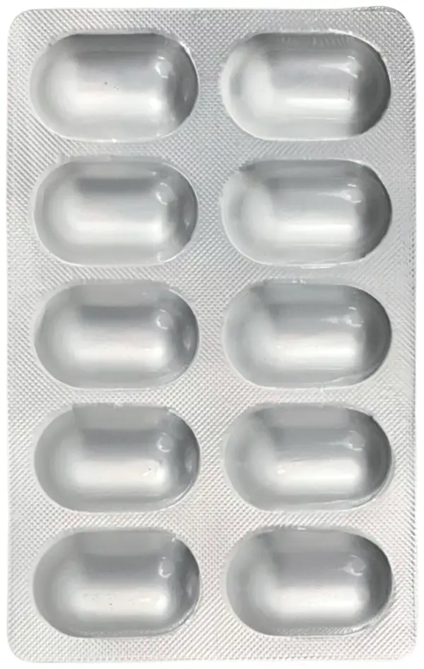 Kaaflox-OZ Tablet