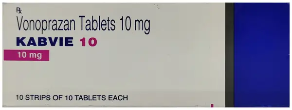 Kabvie 10 Tablet