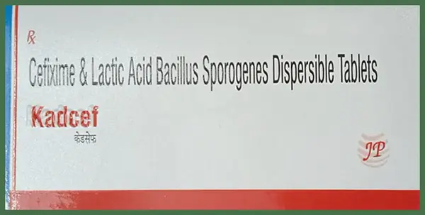 Kadcef Tablet DT thumbnail 2