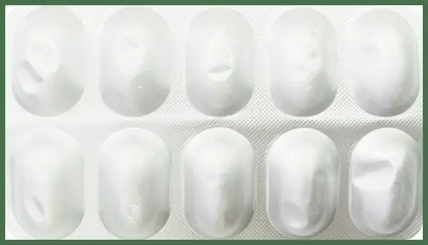 Kaiclav 500mg/125mg Tablet thumbnail 2