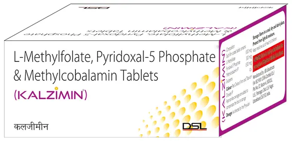 Kalzimin Tablet