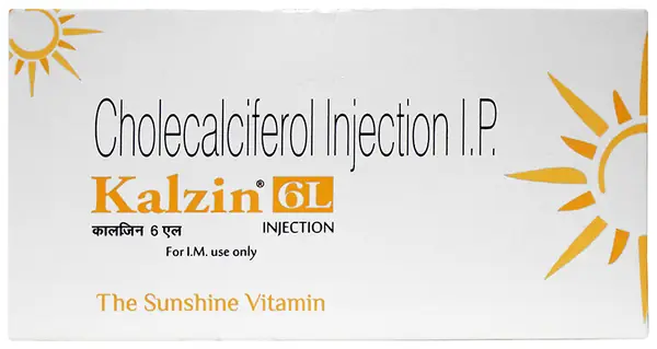 Kalzin 6L Injection