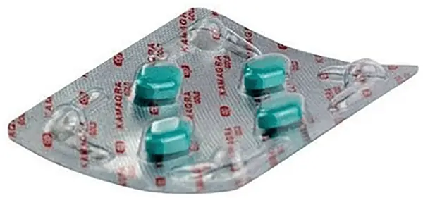 Kamagra Gold 50mg Tablet